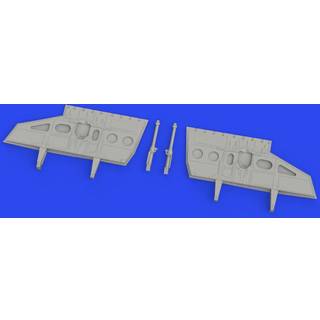 Bf 109K-4 engine 1/48 EDUARD