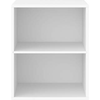 Keep by Hammel skab med fast hylde - modul 001 - lys gul
