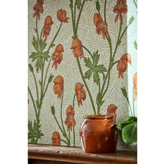 Monkshood Aqua/Peashoot - MVOW217344