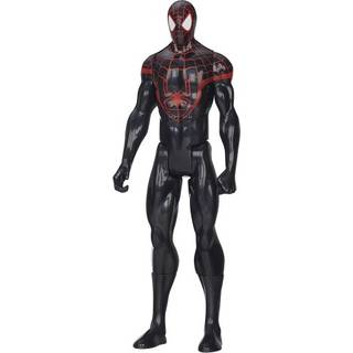 Spider-Man Marvel Ultimate Titan Hero Series-figur – 12-tommer Ultimate Spider-Man-Actionfigur fra Hasbro