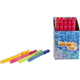 Happy Summer Sæbeboblestav 120 ml 37 cm - 4 varianter