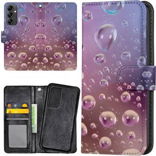 Samsung Galaxy S24 Plus - Mobilcover/Etui Cover Bobler