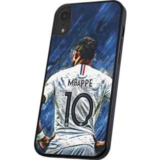 iPhone X/XS - Cover/Mobilcover Mbappe