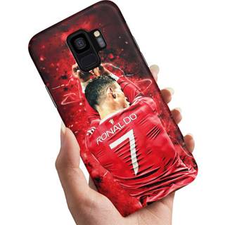 Samsung Galaxy S9 Plus - Cover/Mobilcover Ronaldo