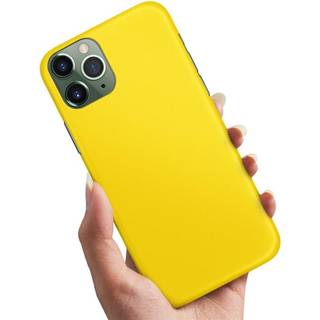 iPhone 11 - Cover/Mobilcover Gul