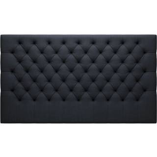 Carpe Diem Beds Sengegavl Bornö Luxury Black 105 cm