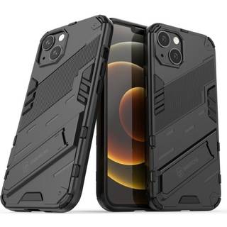 iPhone 15 stødsikkert cover med Kickstand ThinArmor V2