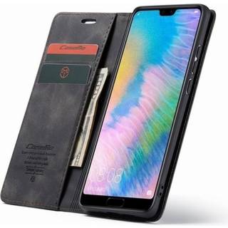 Huawei P20 Pro Elegant Flip Case CaseMe 3-RUMMET