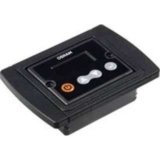 OSRAM LCD -fjernskærmbillede