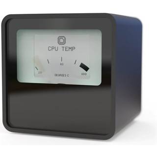 Streacom VU1 DIAL - Black