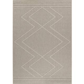 Patara Udendørs Tæppeløber Boho - Beige - 80x250 (Løber)