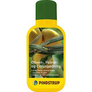 Pindstrup Oliven-, Palme- og Citrusgødning - 0,5 L
