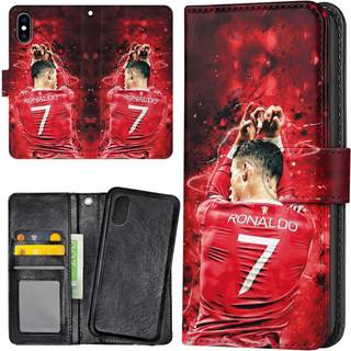 iPhone XR - Mobilcover/Etui Cover Ronaldo
