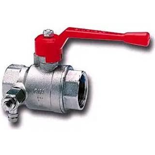 Kuglehane cim200 3/4'' m/aftap