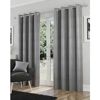 Enhanced Living Enhanced Living Bronze Thermal Room Darkening Goodwood Readymade Curtains