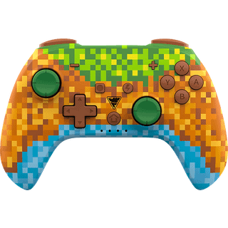 DragonShock NSW Poptop Trådløse Controllere - Minecraft
