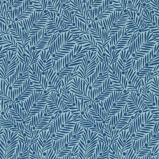 Morris Wallpaper Yew & Aril 217349