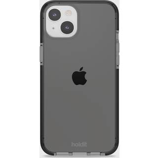 Phone Case Seethru Black iPhone 15 Plus - Sort - Add QTY