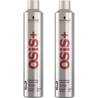 2-pack Schwarzkopf Osis Session 500ml