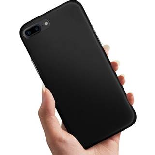 iPhone 7/8 Plus - Cover/Mobilcover Sort