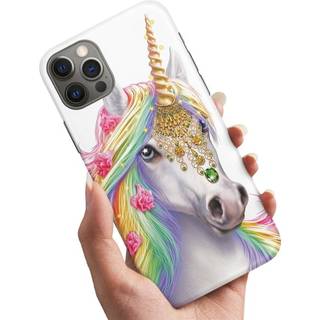 iPhone 11 - Cover/Mobilcover Unicorn/Enhjørning