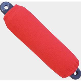 Fenderbeskyttelse til cylinderfender Fendequip, 54 x Ø12 cm (Dan-Fender 520), rød, 2-pak