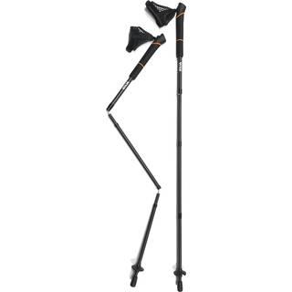 Silva Running Poles Carbon 125 cm Black, No colour, 110 cm