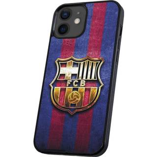 iPhone 12/12 Pro - Cover/Mobilcover FC Barcelona