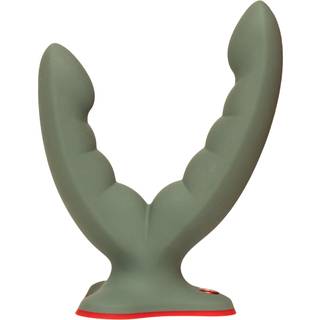 FUN FACTORY Ryde Grinding Dildo Wild Olive