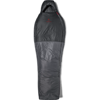 Helsport Explorer Pro Fiber 0 Sleeping Bag 200cm Smoky Grey / Ruby Red, OS