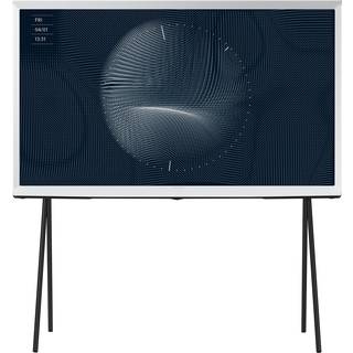 Samsung 55" The Serif 4K Smart TV Cotton Blue (2022)
