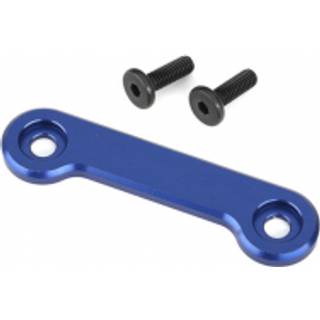 Traxxas 9617 Wing Washer Alu Blue Sledge
