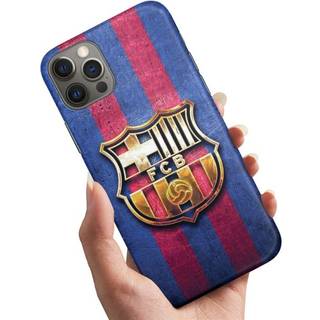 iPhone 12 Pro Max - Cover/Mobilcover FC Barcelona