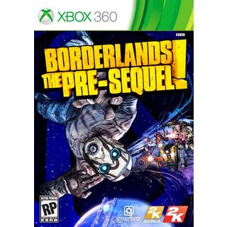 Borderlands: The Pre -Sequel - Xbox 360