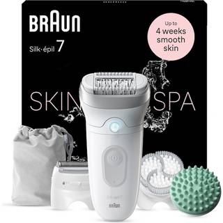 Braun Series 7 epilator SES7-081 - På lager i butik