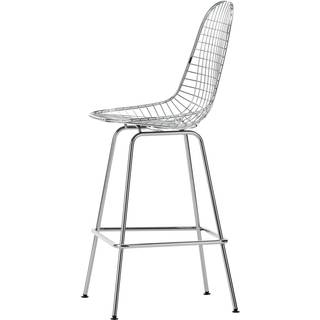 Vitra Eames Wire Barstol Medium Krom
