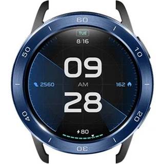 Xiaomi Watch S4/S3 Bezel - Chrome Yellow