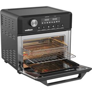 Wattson Air Fryer Oven Digital Airfryer - Farve: Sort