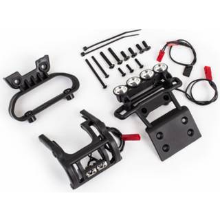 Traxxas 3697 LED Lights Front and Rear Kit Complete Bigfoot No.1