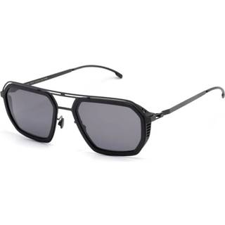Mykita Mojave 579 57 Solbriller Mænd Black - Black - 57mm