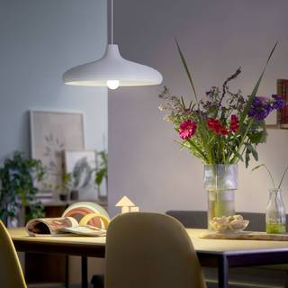 E27 - Philips LED Pære - 2.3W - 485lm - 4000K - Mat - A-lyskilde