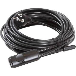 Heatcom frostsafe varmekabel med termostat - 1,4 meter