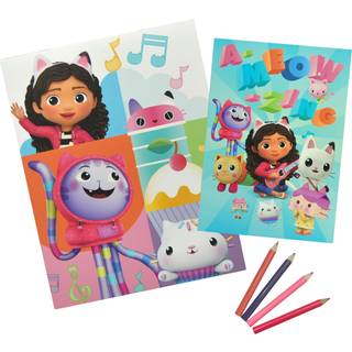 Gabby's Dollhouse Skrivesæt