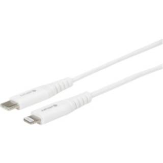 eSTUFF USB-C Lightning Cable MFI 0,5m