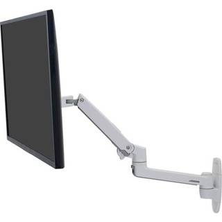 Ergotron LX Wall Monitor Arm - White