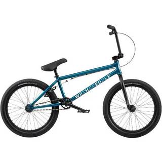 Wethepeople Arcade 20" Freestyle BMX Cykel (Matt Translucent Turquoise)
