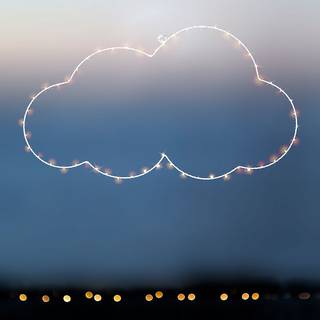 Sirius Liva Sky 40 Cm Hvid