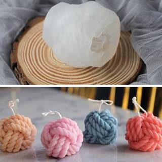 DIY - Lyseforme - Silikonekugle - Form - Lyseform