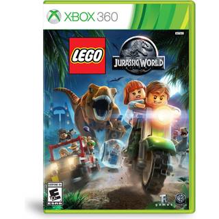 Lego Jurassic World - Xbox 360 Standard Edition