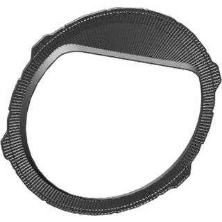 Electrolux dørramme, invendig, sort 140201533043